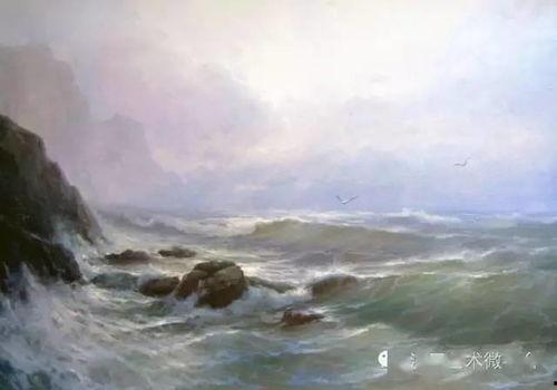 爆料海景油画视频下载,一场视觉盛宴的云端之旅 第3张 爆料海景油画视频下载,一场视觉盛宴的云端之旅 第3张